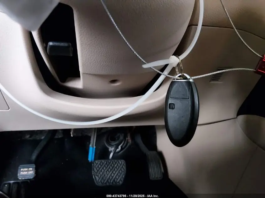 2016 NISSAN ALTIMA 2.5 S