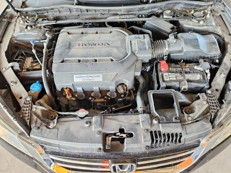 2014 HONDA ACCORD EXL  