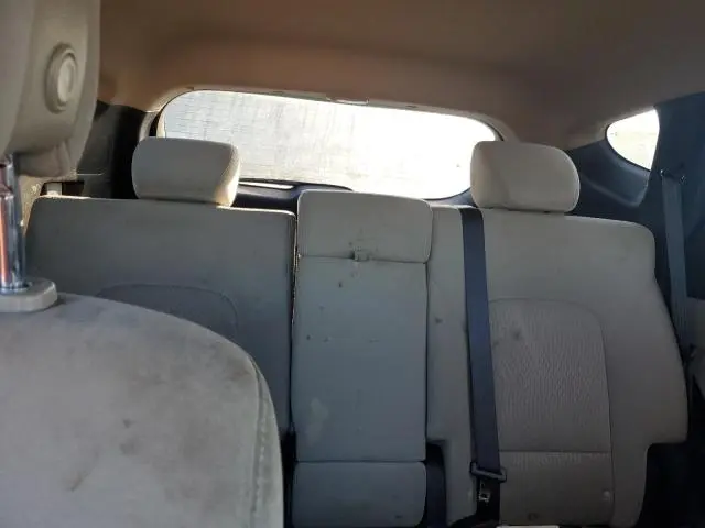 2014 HYUNDAI SANTA FE SPORT   