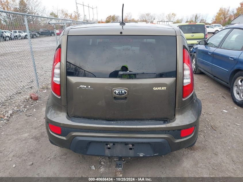 2013 KIA SOUL  