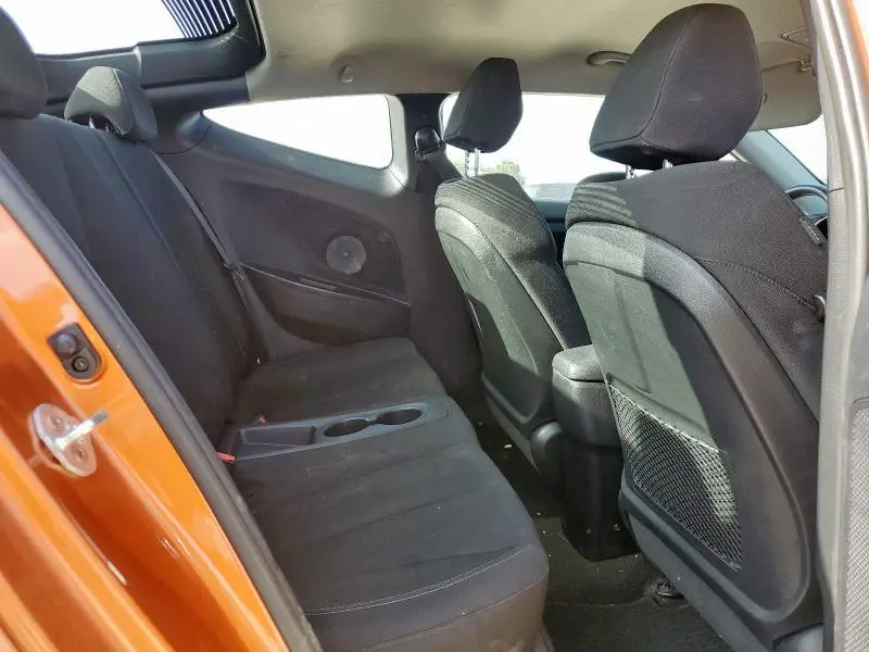 2016 HYUNDAI VELOSTER   