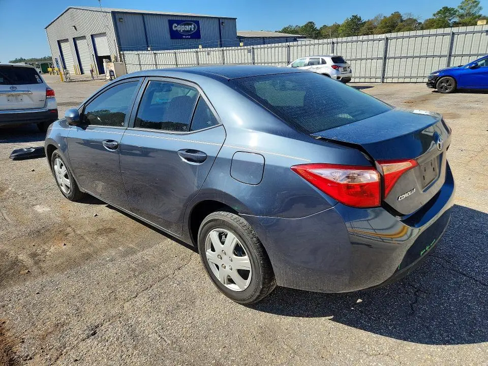 2017 TOYOTA COROLLA L  