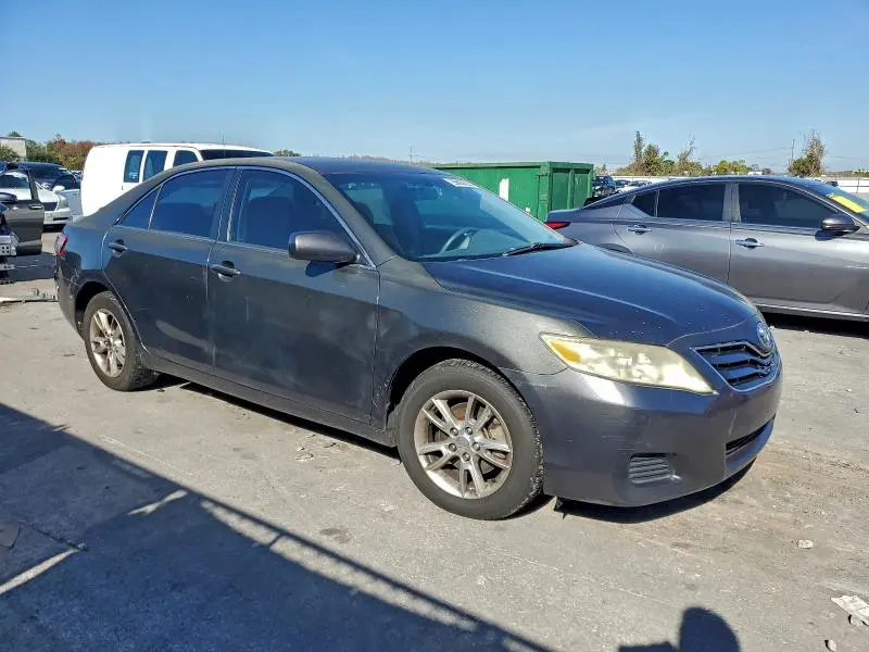 2010 TOYOTA CAMRY BASE  