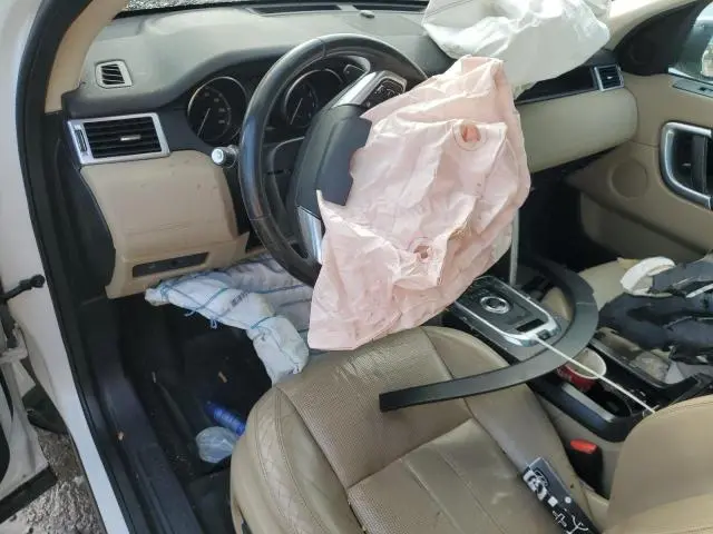 2017 LAND ROVER DISCOVERY SPORT HSE  