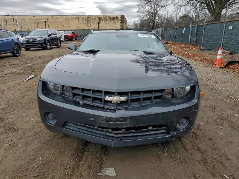 2013 CHEVROLET CAMARO LS  