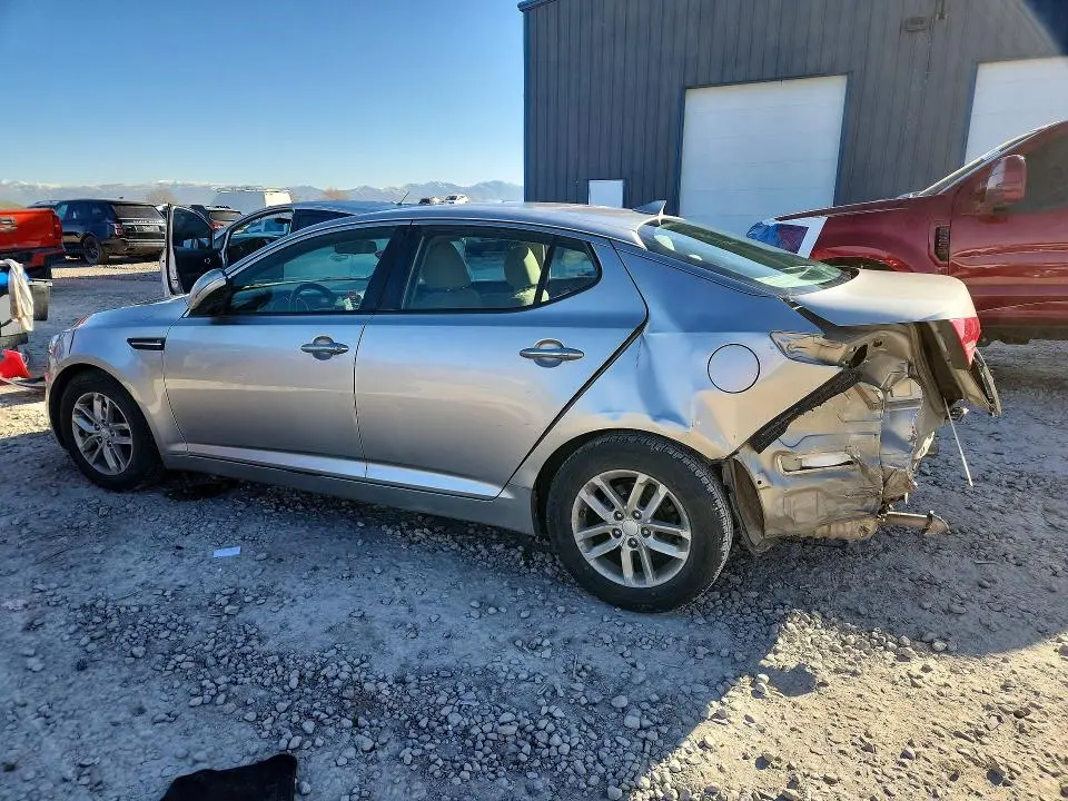 2012 KIA OPTIMA LX  