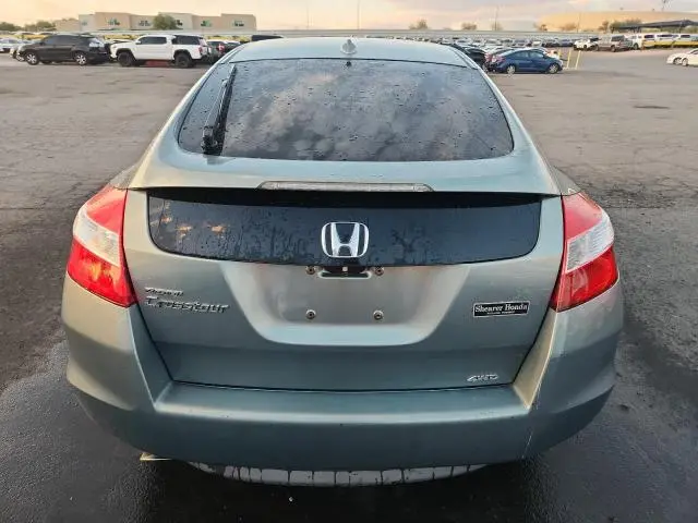 2010 HONDA ACCORD CROSSTOUR EXL  