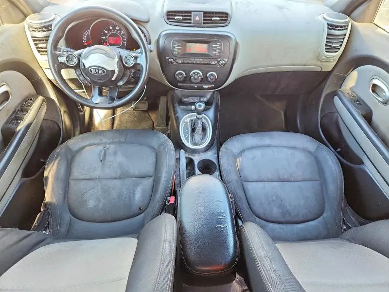2015 KIA SOUL +  
