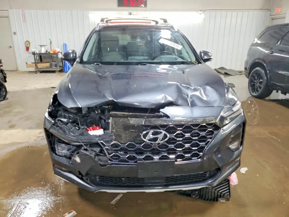 2020 HYUNDAI SANTA FE LIMITED 2.0T  