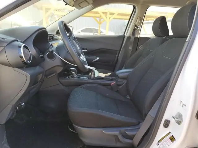 2021 NISSAN KICKS SV