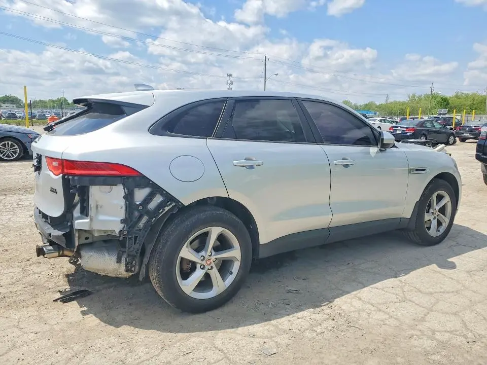 2017 JAGUAR F-PACE PREMIUM  
