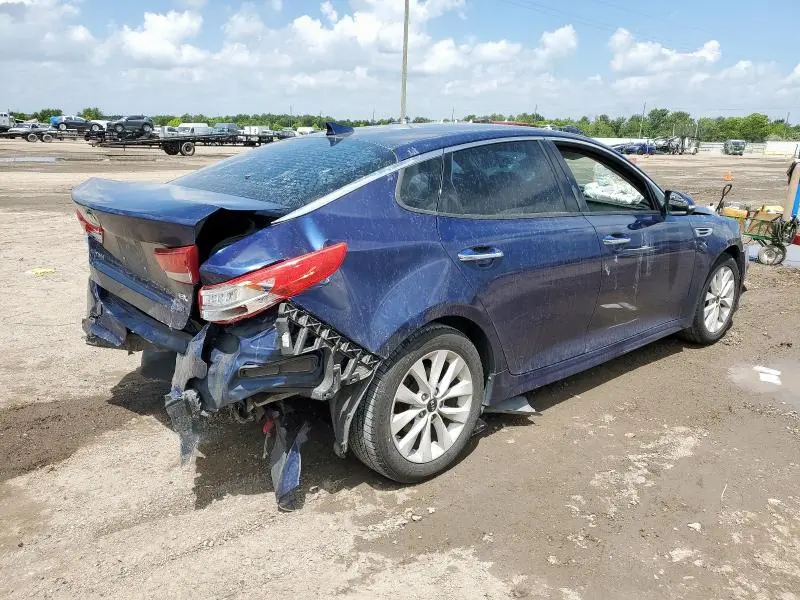 2016 KIA OPTIMA EX  