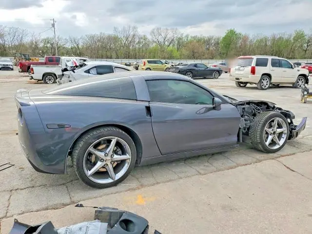 2011 CHEVROLET CORVETTE   