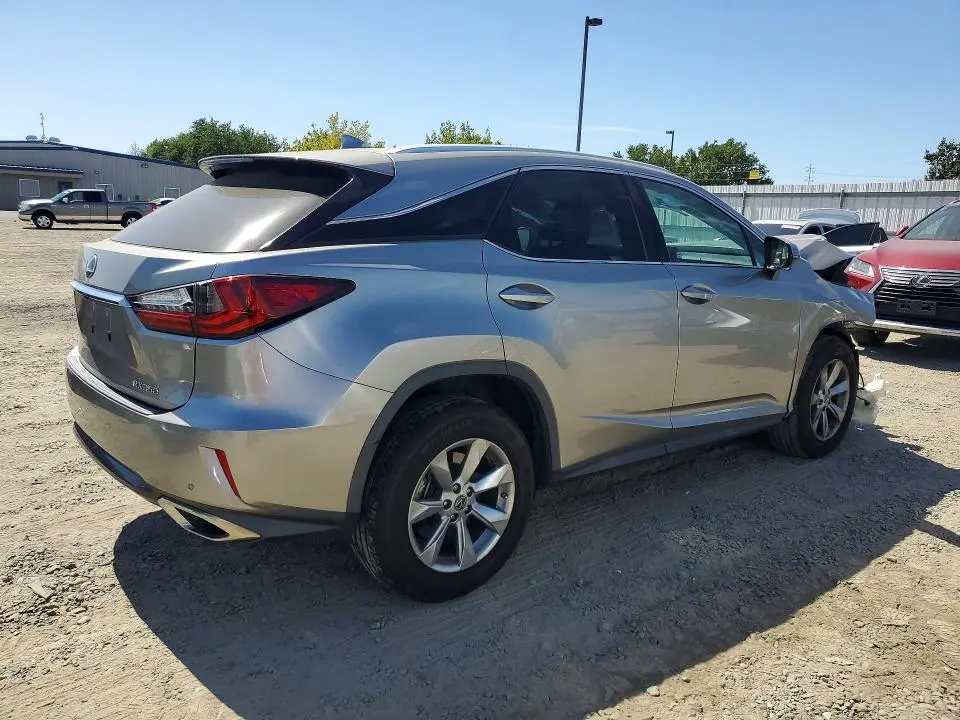 2019 LEXUS RX 350 BASE  