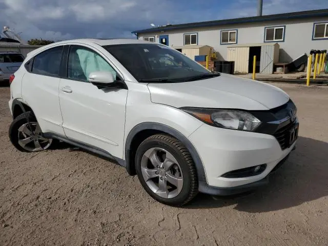 2016 HONDA HR-V EX  