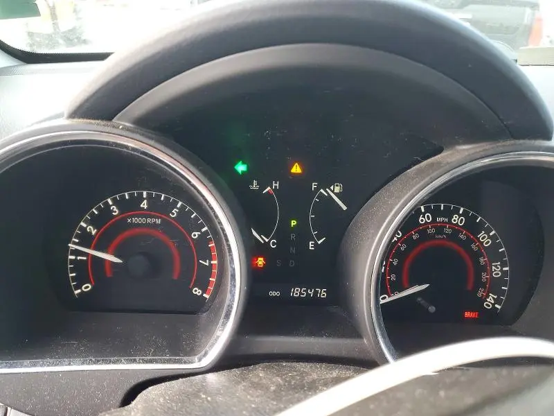 2013 TOYOTA HIGHLANDER BASE  