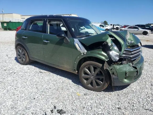 2015 MINI COOPER COUNTRYMAN