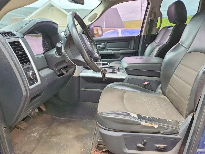 2011 DODGE RAM 1500   