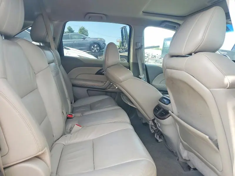 2011 ACURA MDX TECHNOLOGY  