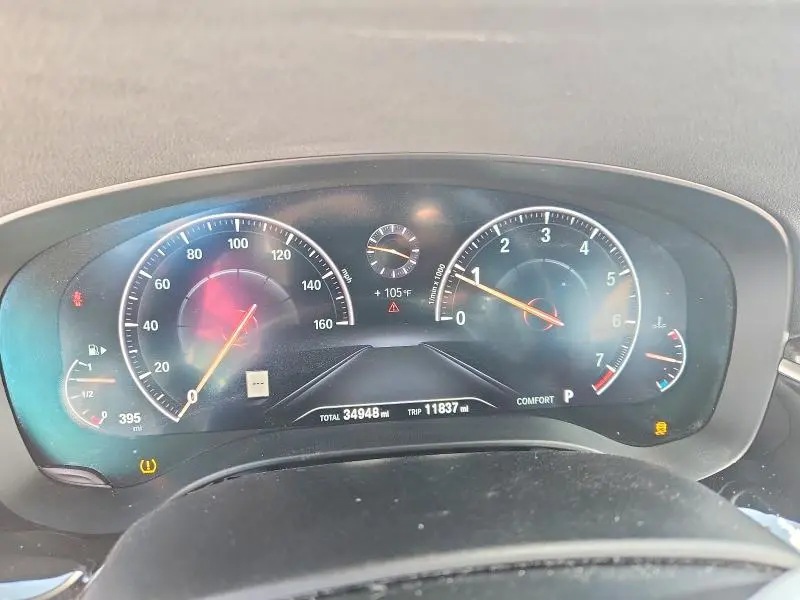 2019 BMW 540 I  