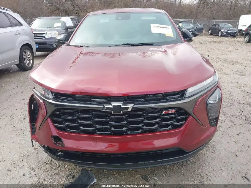 2024 CHEVROLET TRAX FWD 1RS