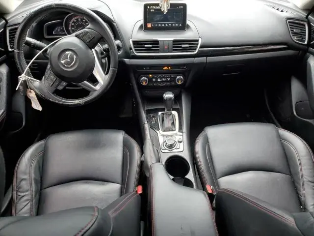 2016 MAZDA 3 GRAND TOURING  