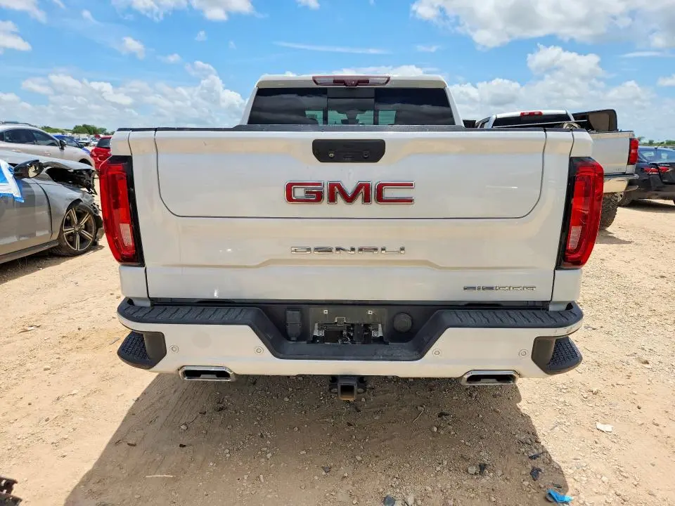 2020 GMC SIERRA K1500 DENALI  