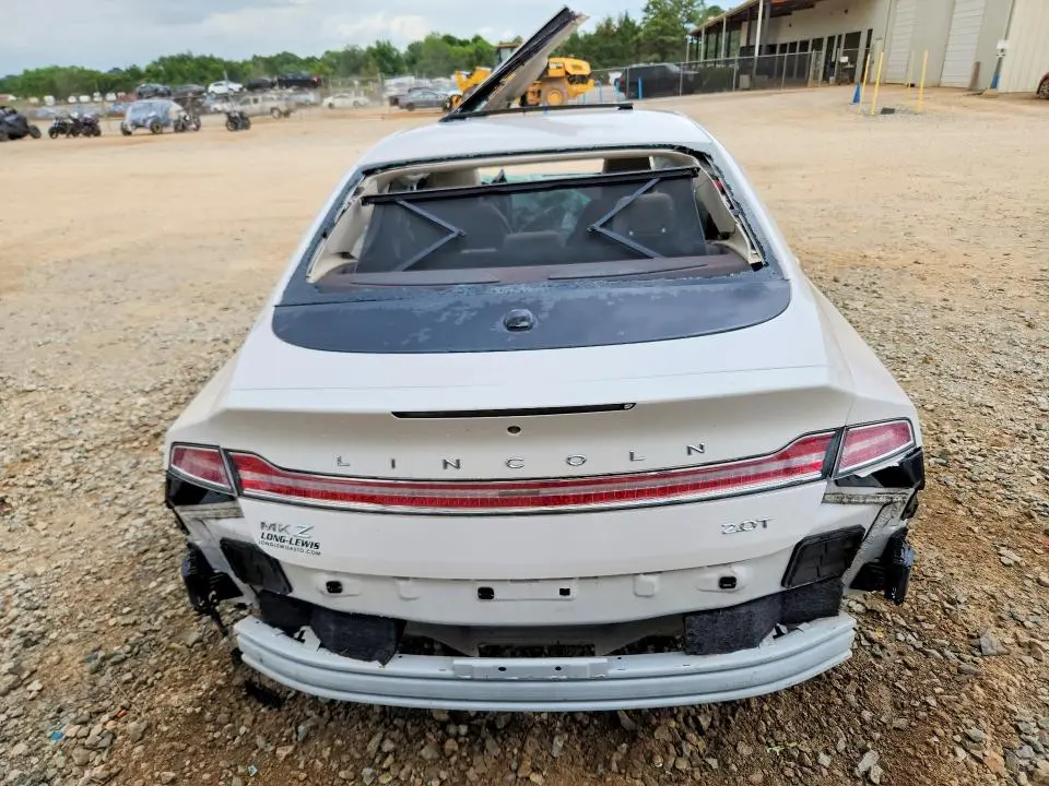 2020 LINCOLN MKZ RESERVE  