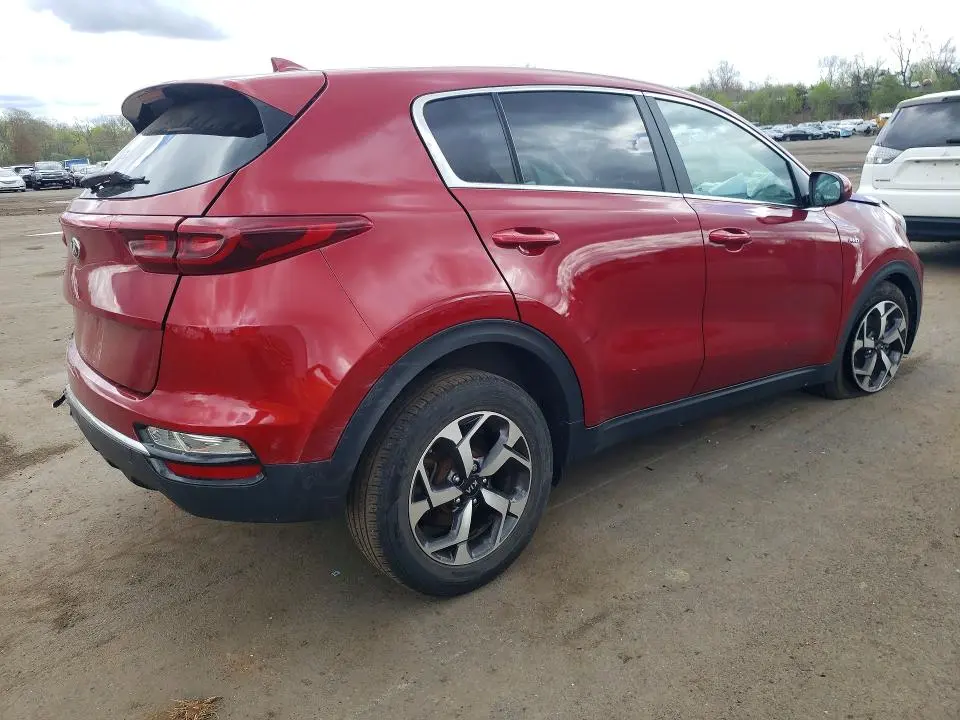 2022 KIA SPORTAGE LX  