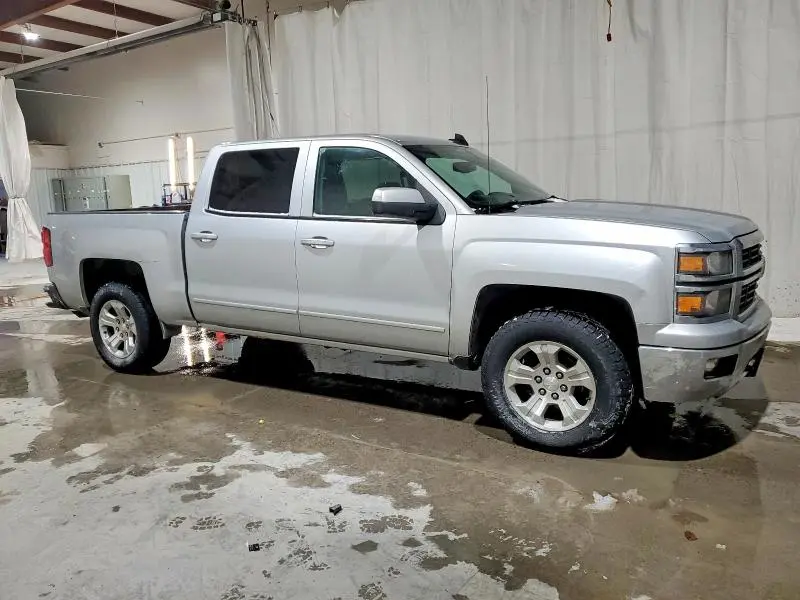 2015 CHEVROLET SILVERADO K1500 LT  