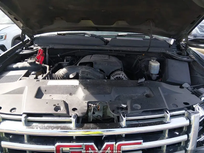 2010 GMC SIERRA 1500 SLT