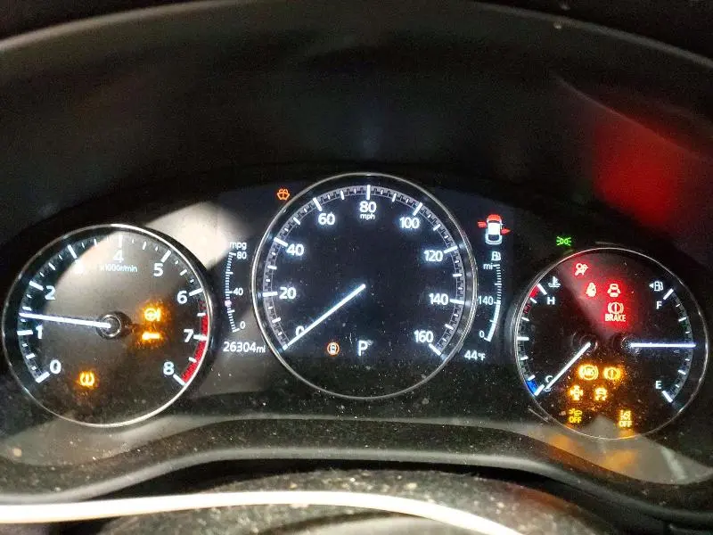 2025 MAZDA CX-30 SELECT  