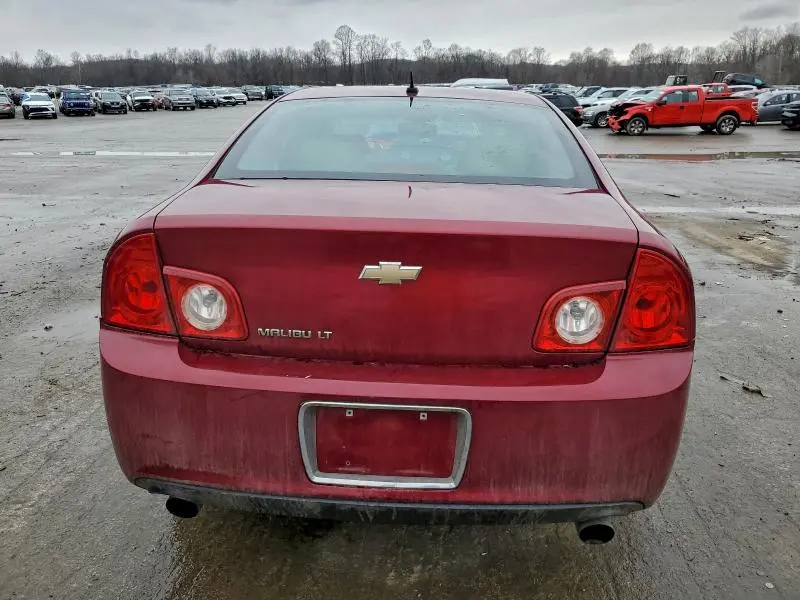 2010 CHEVROLET MALIBU 2LT  
