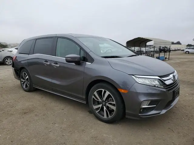 2019 HONDA ODYSSEY ELITE  