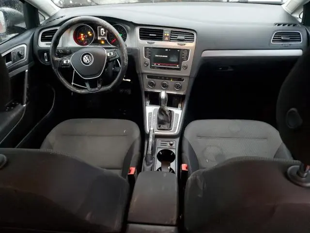 2016 VOLKSWAGEN GOLF S/SE  
