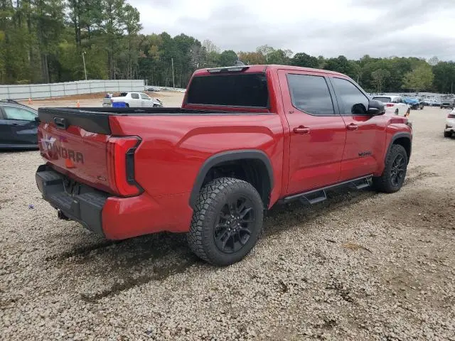2024 TOYOTA TUNDRA CREWMAX SR  