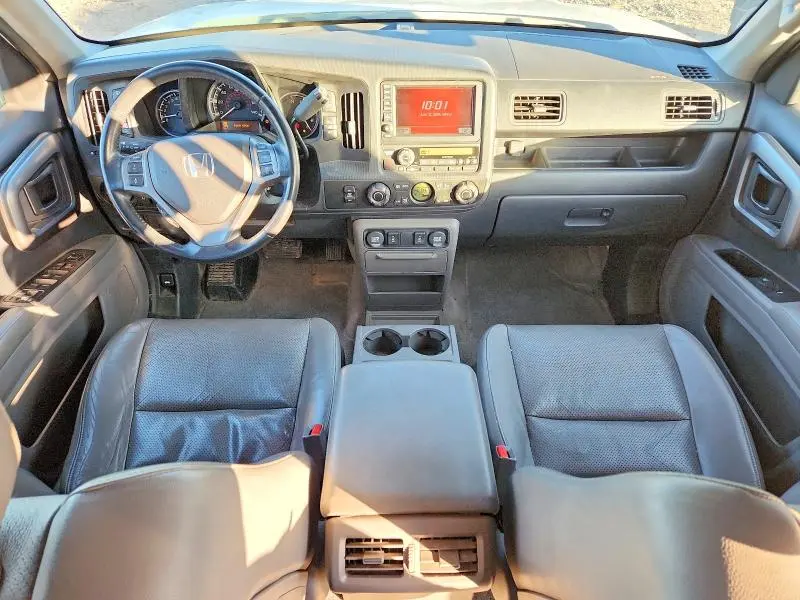 2012 HONDA RIDGELINE RTL  