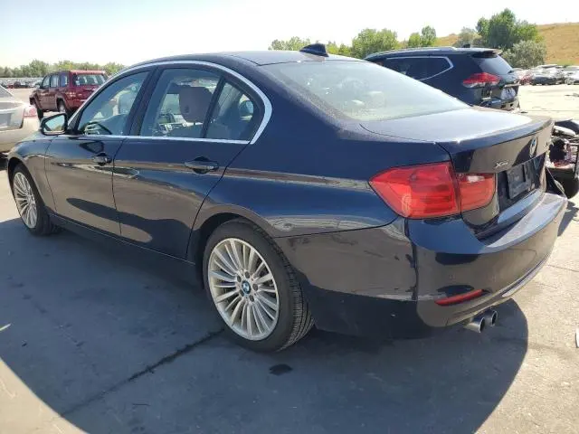 2014 BMW 328 XI  