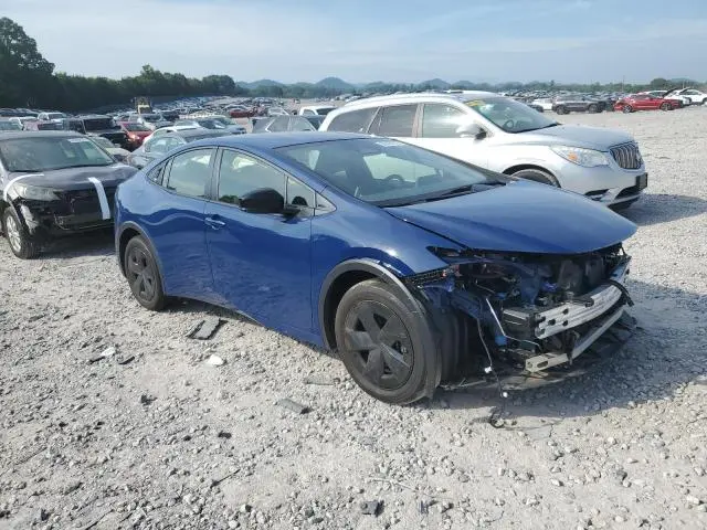 2024 TOYOTA PRIUS LE  