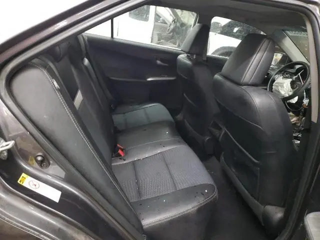 2014 TOYOTA CAMRY L  