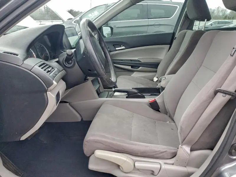 2012 HONDA ACCORD LX  