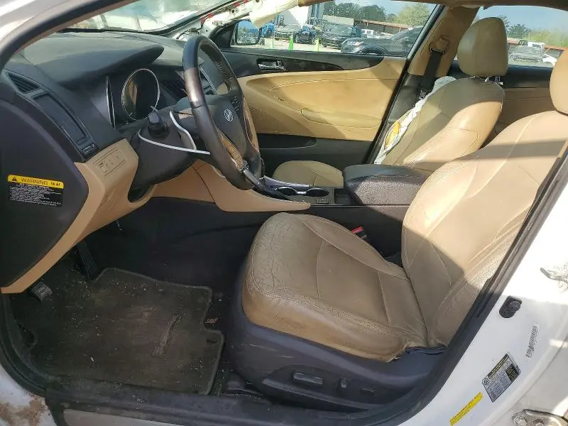 2012 HYUNDAI SONATA LIMITED 2.0T  