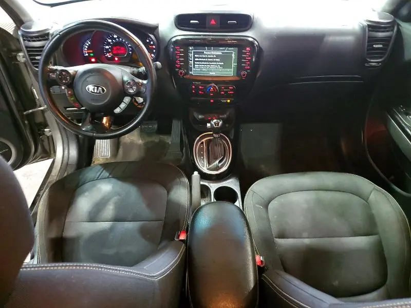 2015 KIA SOUL +  