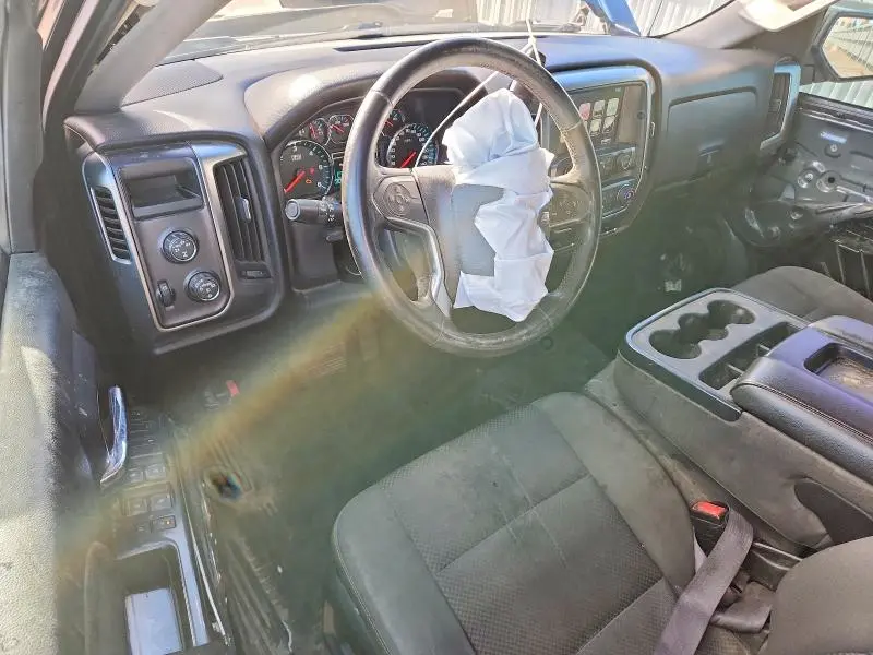 2016 CHEVROLET SILVERADO K1500 LT  