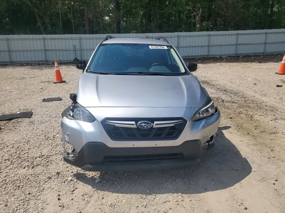 2022 SUBARU CROSSTREK   