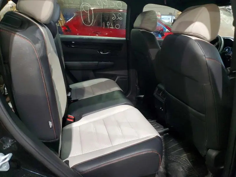 2025 HONDA CR-V   
