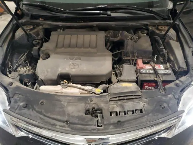 2015 TOYOTA AVALON XLE  