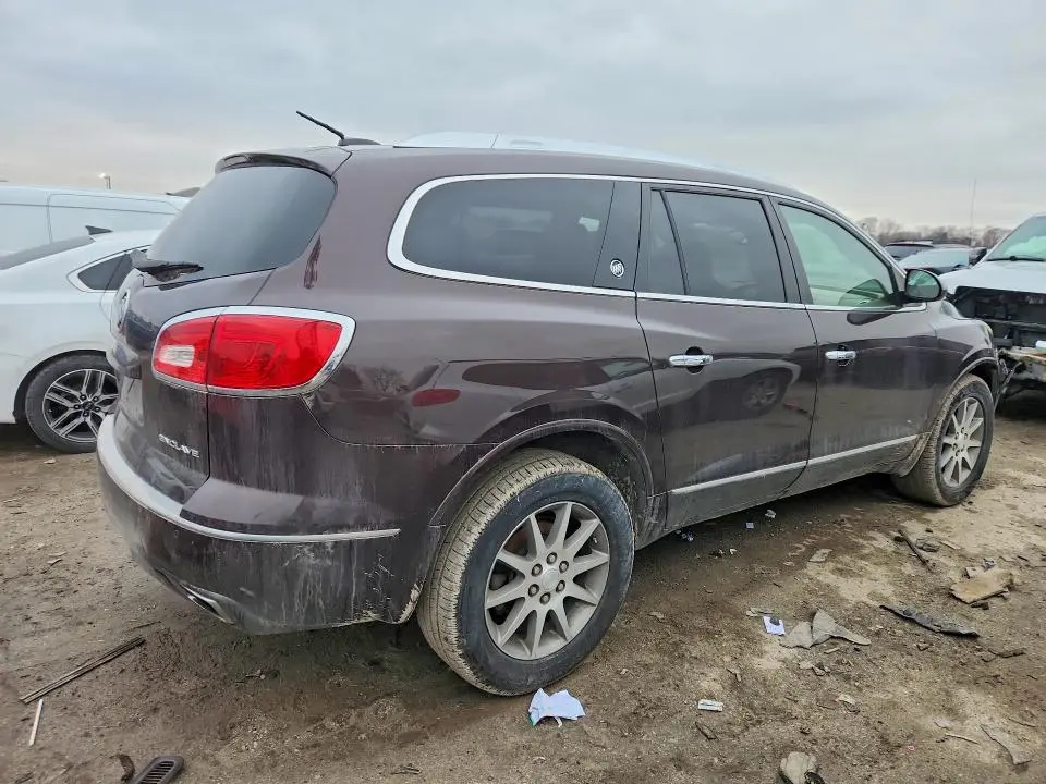 2016 BUICK ENCLAVE   