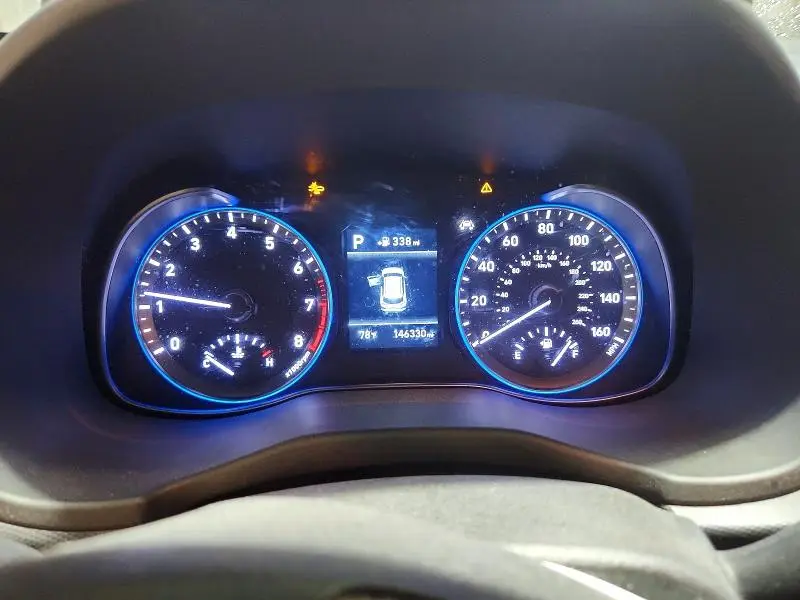 2018 HYUNDAI KONA SEL  
