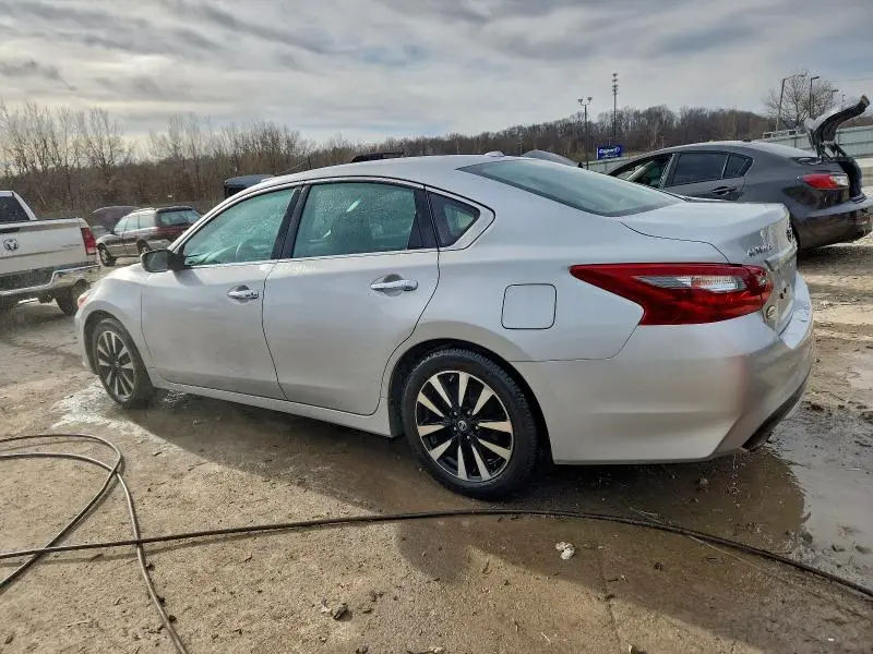 2018 NISSAN ALTIMA 2.5  